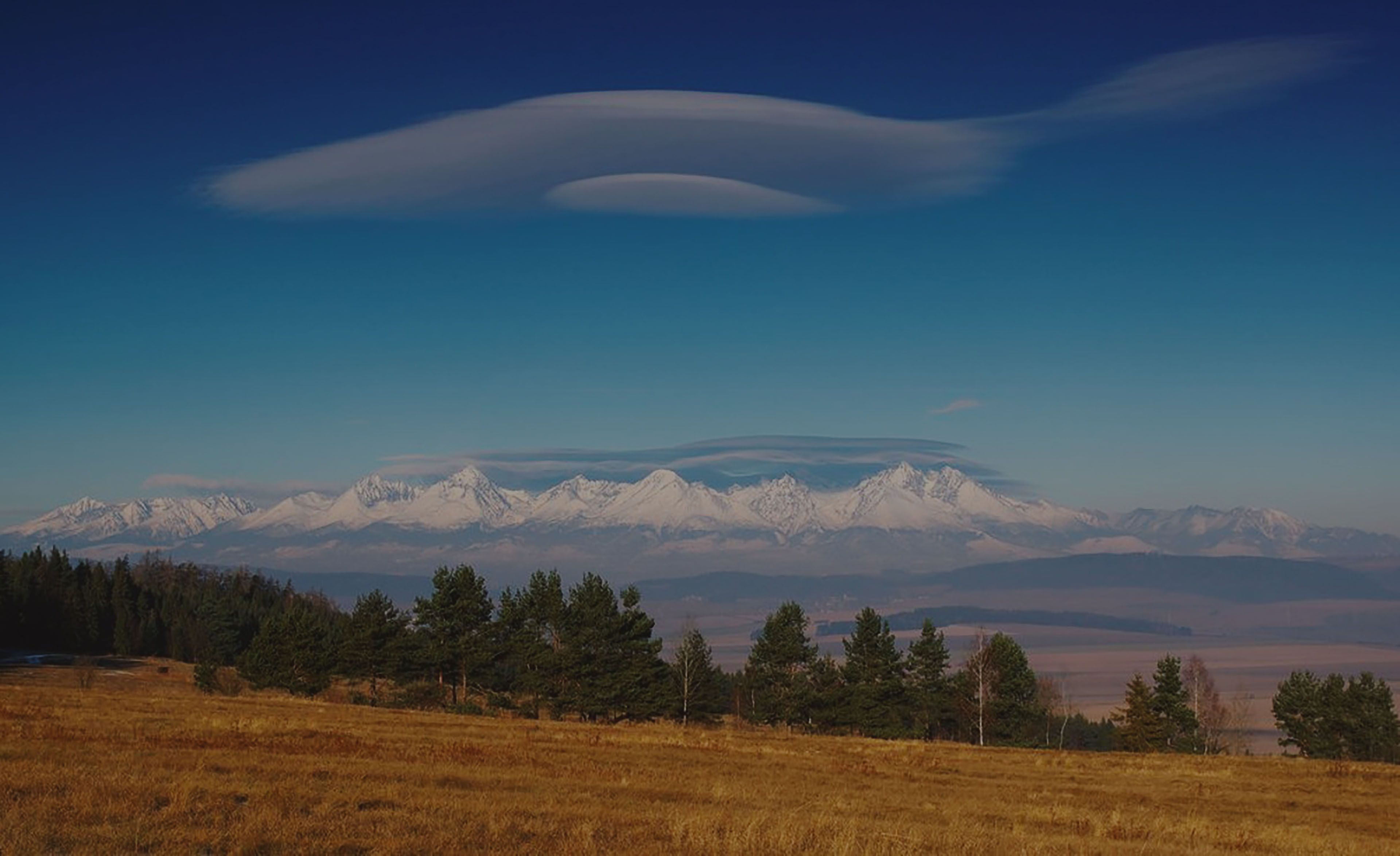 Tatry (autor: P. Olekšák)