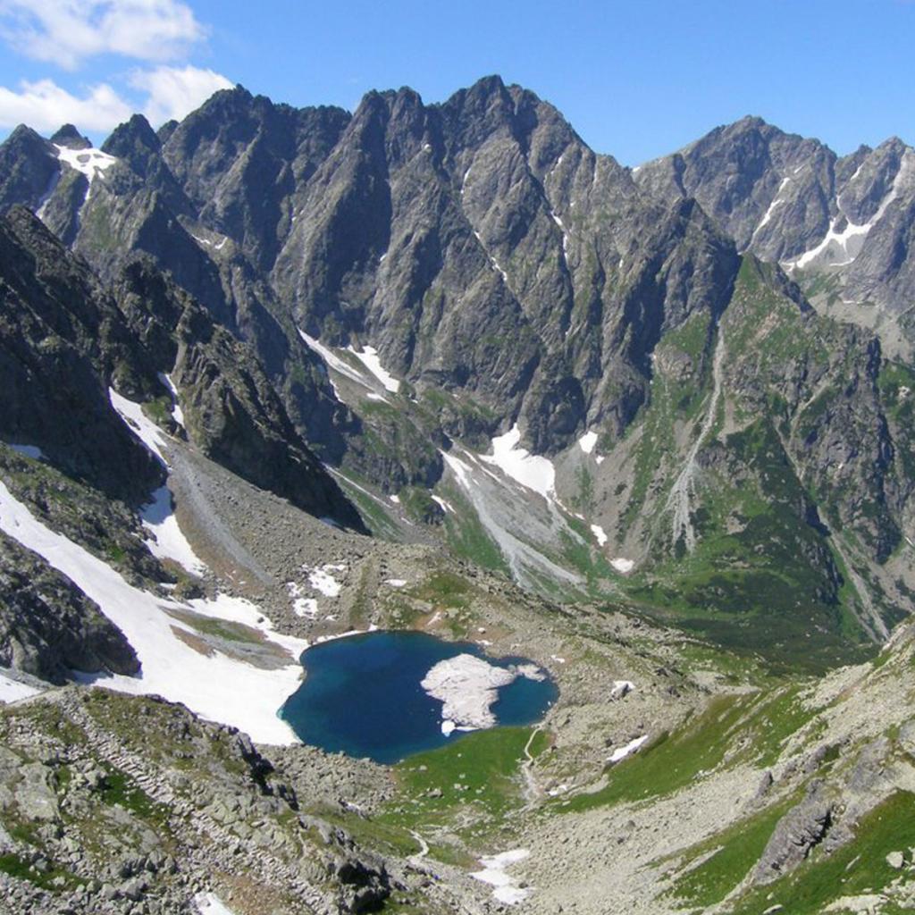 Tatry (autor: P. Olekšák)