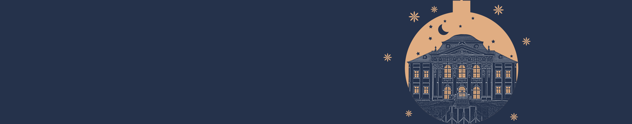 Vianočný koncert v letohrádku Dardanely-Header