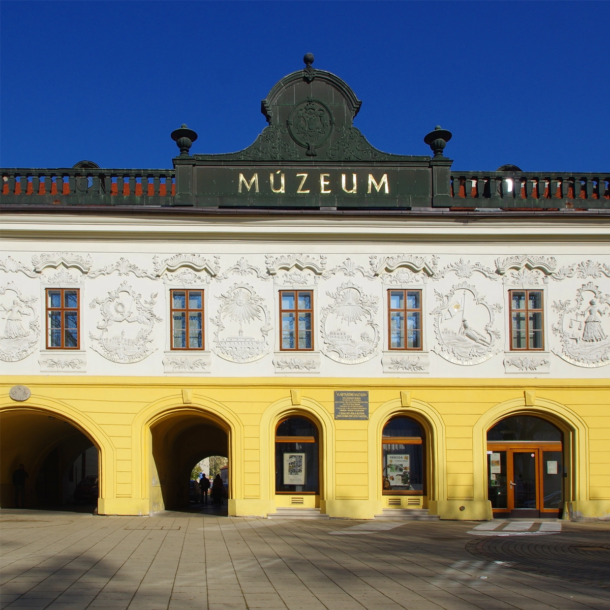 Múzeum Spiša v Spišskej Novej Vsi