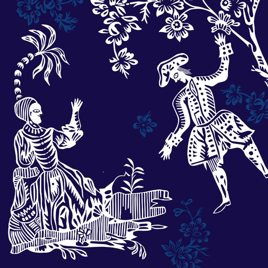 Grafika podujatia.