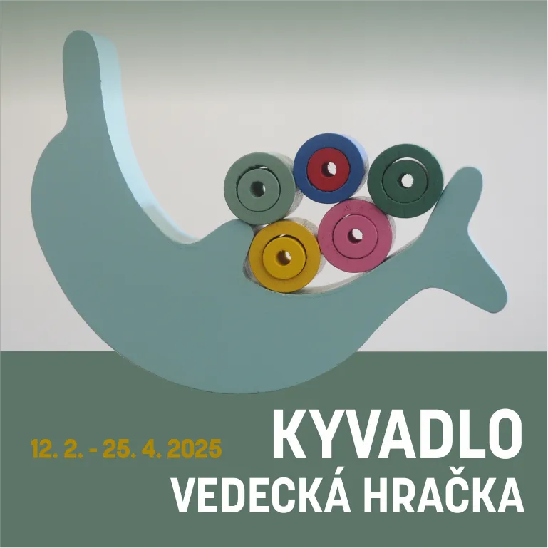 Kyvadlo – Vedecká hračka