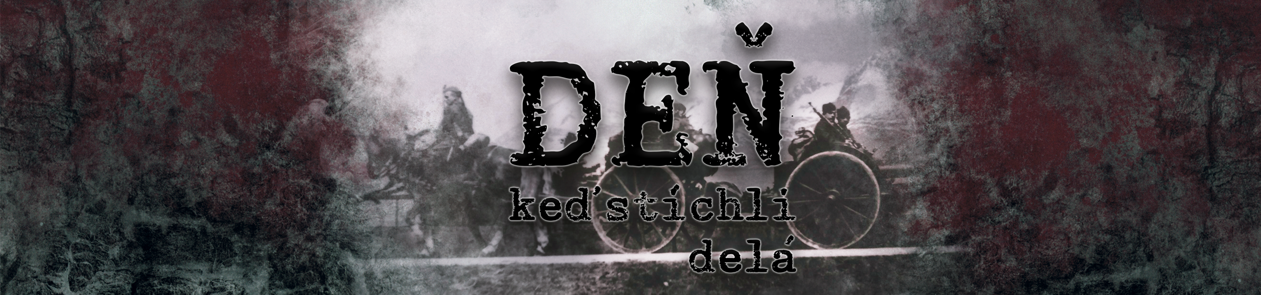Deň, keď stíchli delá (cover image edt. Krempaský)