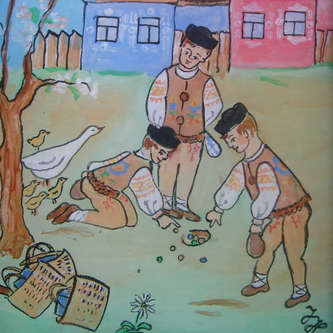 Remeselný workshop v Kúrii Zuzana. (autor: Vladimír Krempaský)