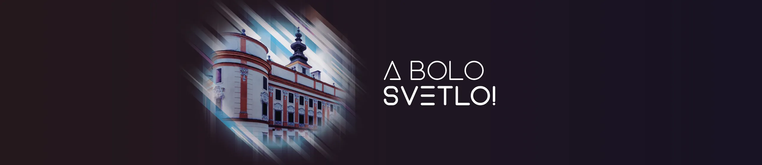 A bolo svetlo! Večerná prehliadka kaštieľa
