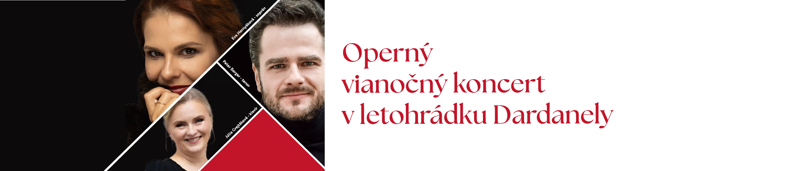 Operný vianočný koncert 2025