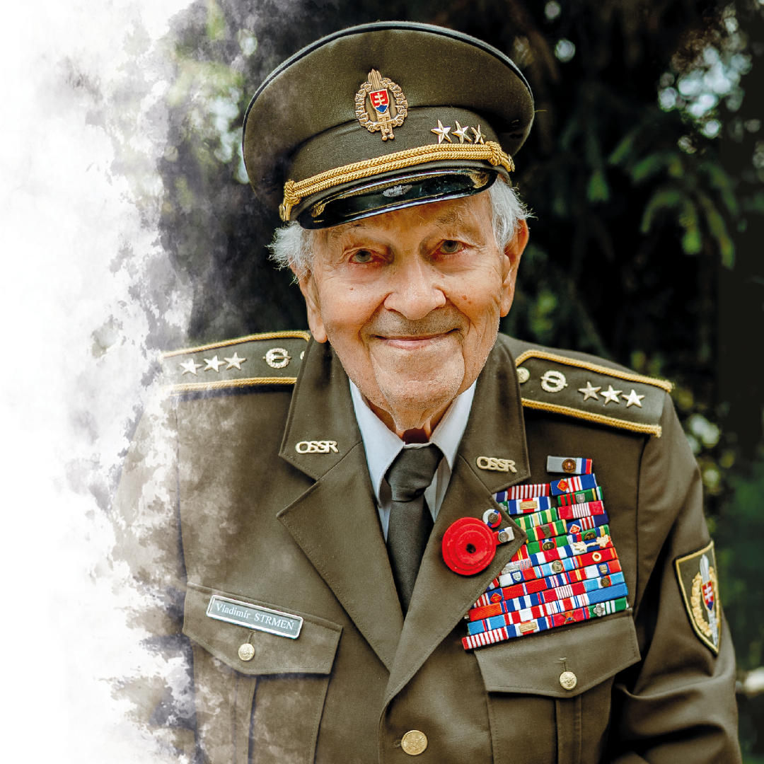 Dvorné dialógy 114| Vojak a partizán