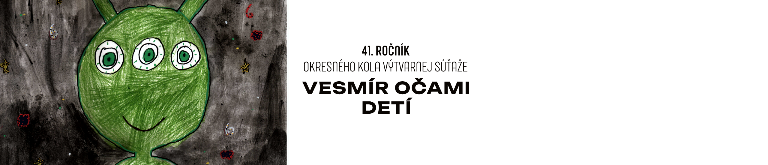 Vesmír očami detí 2026