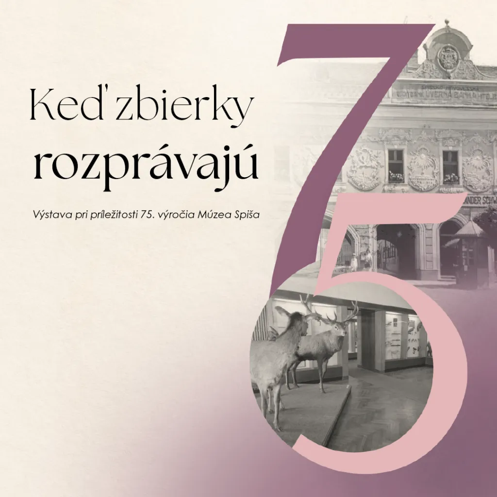 Keď zbierky rozprávajú. web small