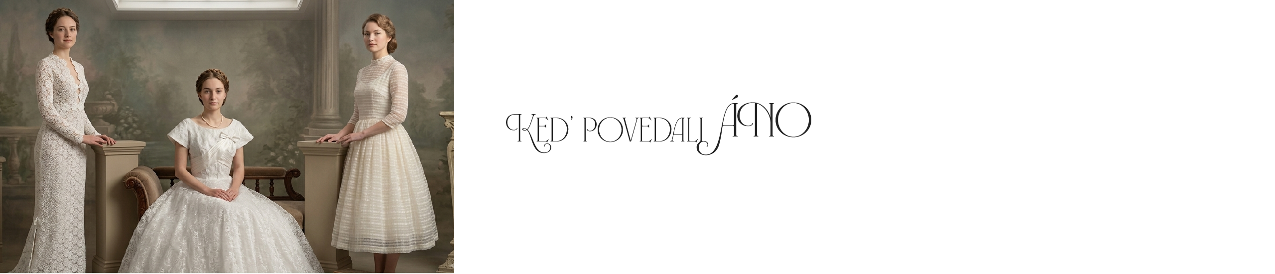 Keď povedali Áno | Večerná prehliadka Kúrie Zuzana