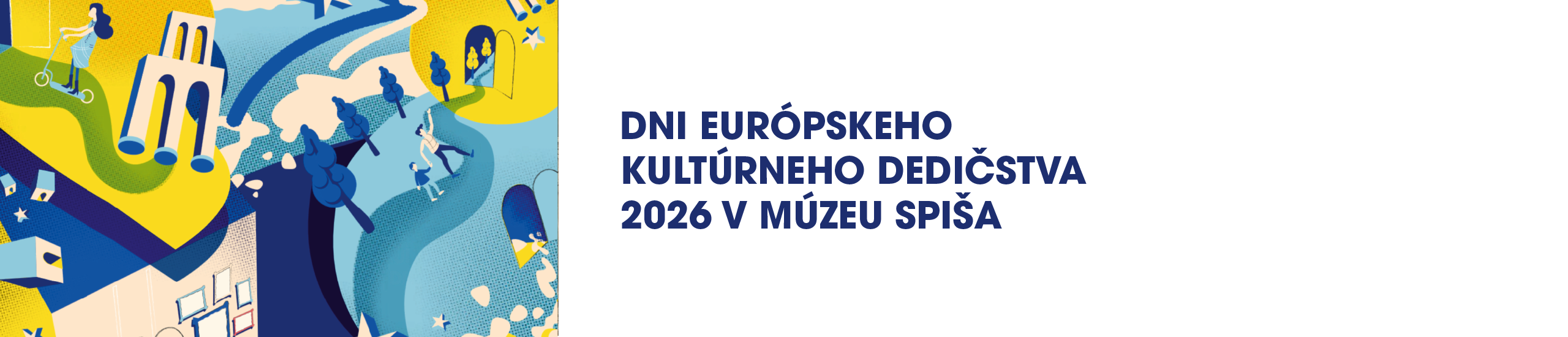 Dni európskeho kultúrneho dedičstva 2026