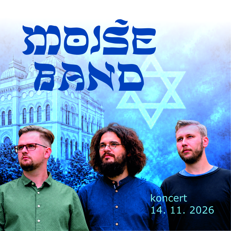 Koncert skupiny Mojše Band 2026