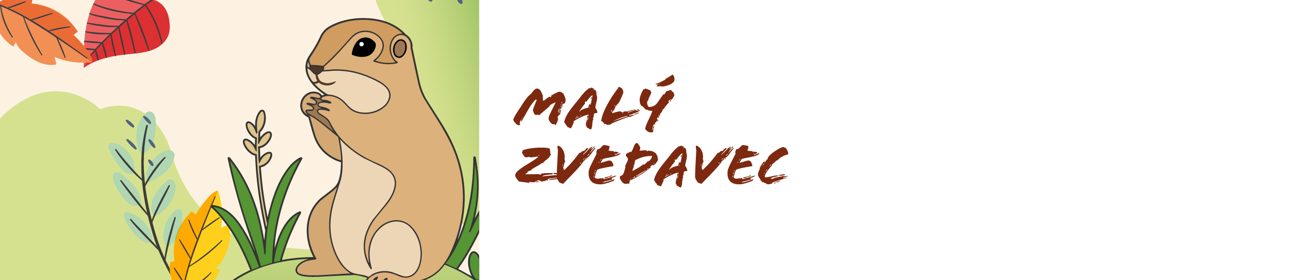 Malý zvedavec 2026