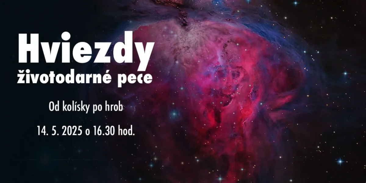 Hviezdy – životodarné pece