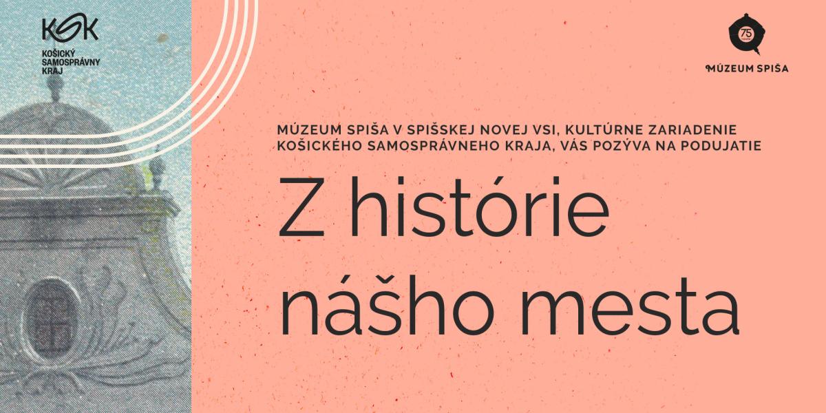 Z histórie nášho mesta | 2026