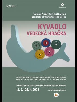 Plagát k výstave autorka Bc. Táňa Stašiková