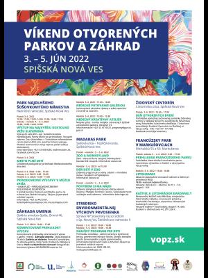 Oficiálny plagát podujatia