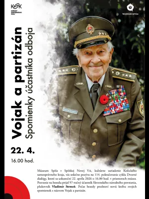 Dvorné dialógy 114| Vojak a partizán