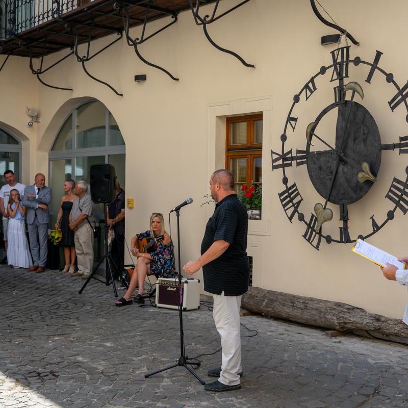 Slávnostné otvorenie I. etapy expozície Príroda Spiša