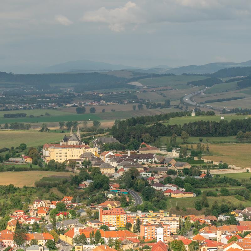 Dokumentačné fotografie z natáčania filmu a videí v rámci projektu Múzeum v pohybe a obraze