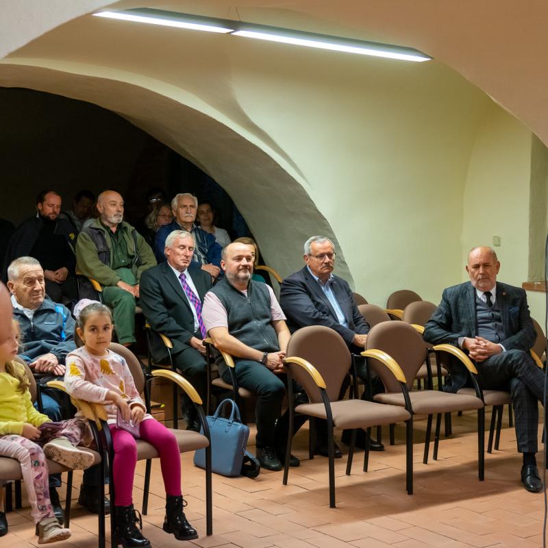 Múzeum v pohybe a obraze - slávnostné otvorenie (autor: V.Krempaský)