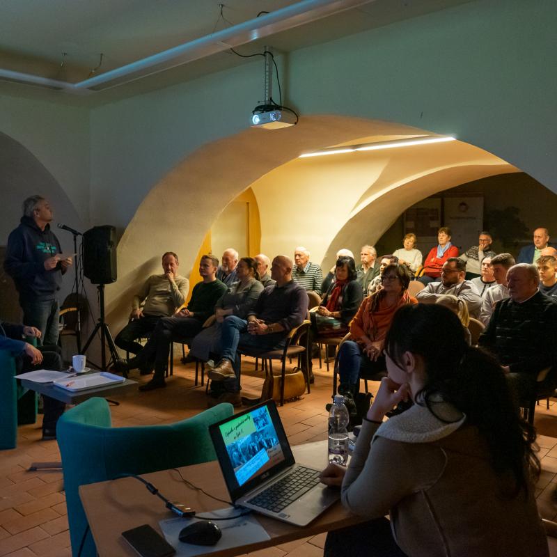 Múzeum Spiša – Cigánske a gazdovské muziky II