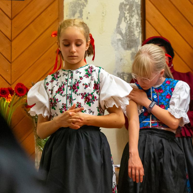 Slávnostné otvorenie výstavy Nemci na Spiši v Múzeu Spiša v Spišskej Novej Vsi