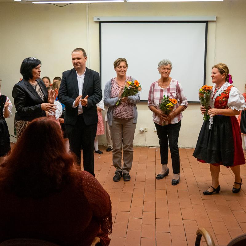 Slávnostné otvorenie výstavy Nemci na Spiši v Múzeu Spiša v Spišskej Novej Vsi