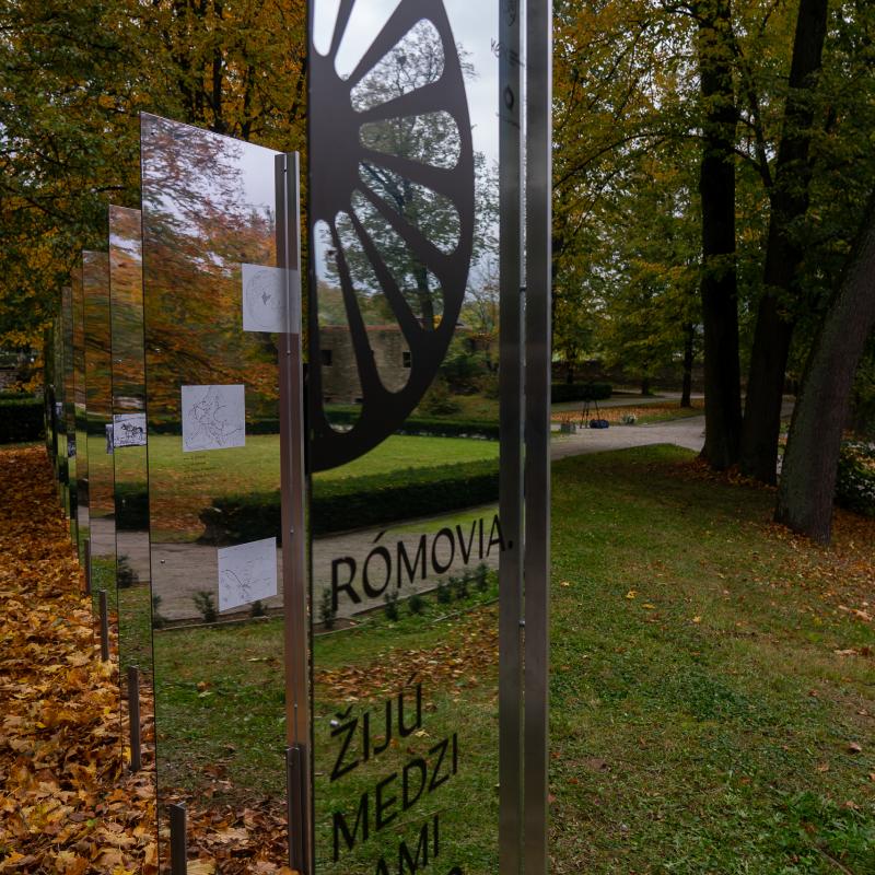 Úvodný banner výstavy