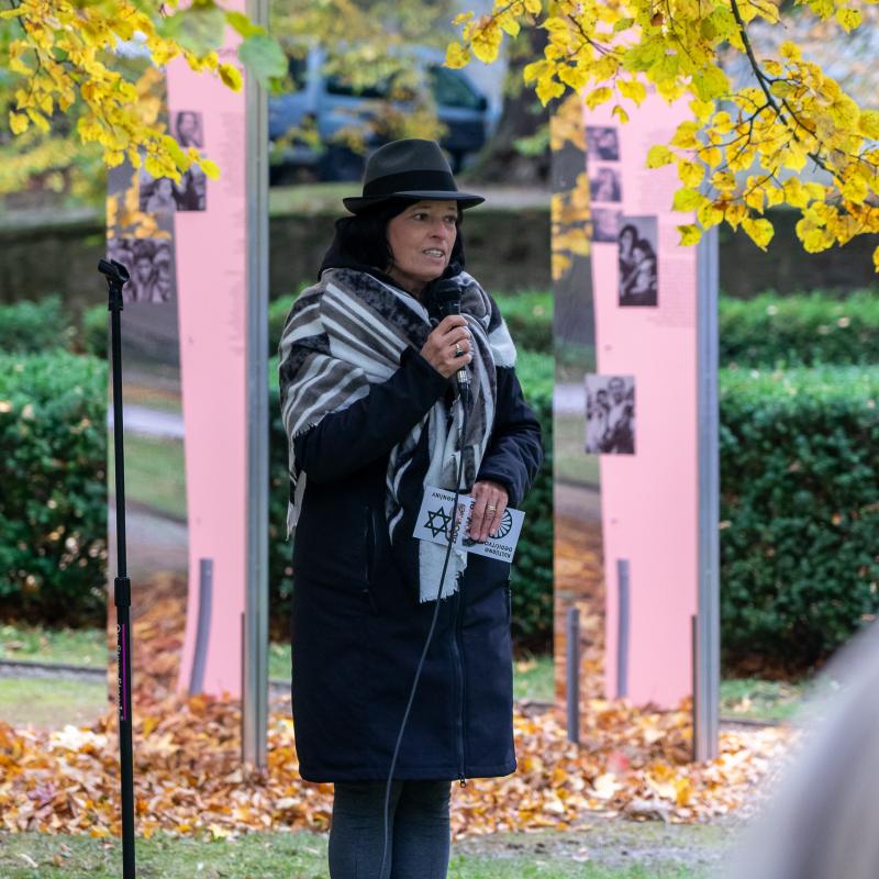 Kultúrne dedičstvo rómskej a židovskej menšiny (otvorenie)