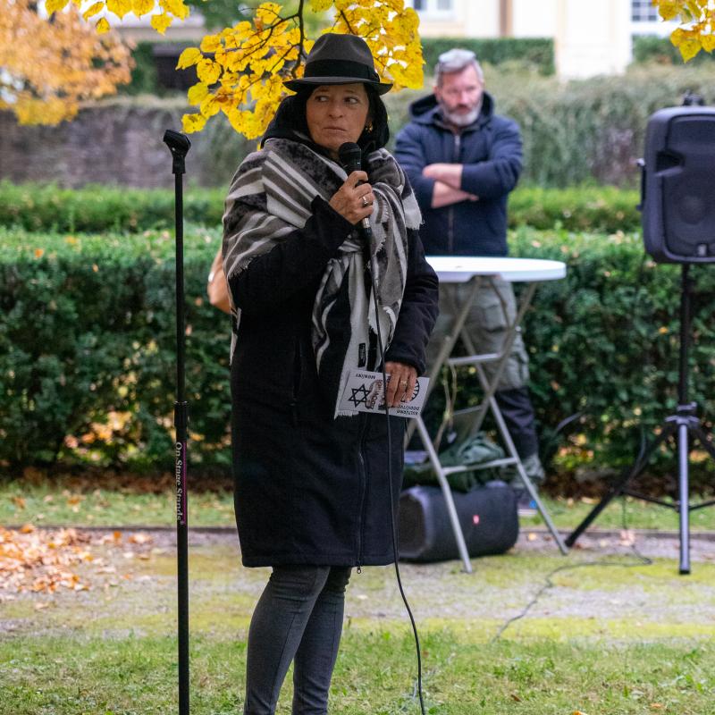 Kultúrne dedičstvo rómskej a židovskej menšiny (otvorenie)