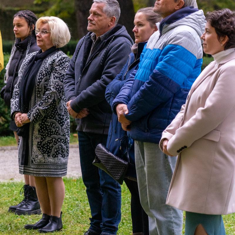 Kultúrne dedičstvo rómskej a židovskej menšiny (otvorenie)