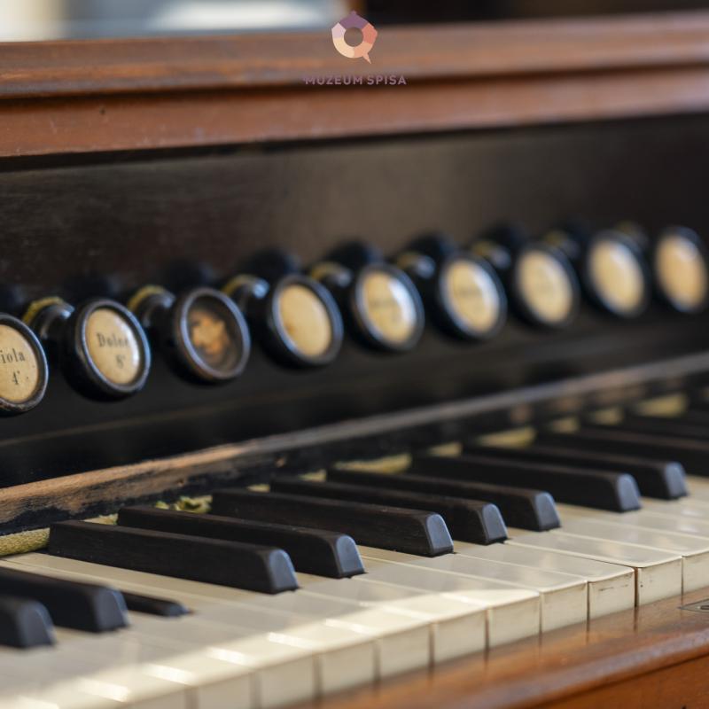 Detail zbierkového predmetu. Autor: Vladimír Krempaský