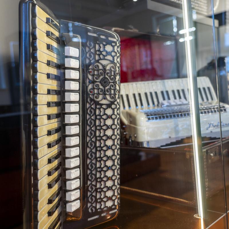 Detail zbierkového predmetu. Autor: Vladimír Krempaský