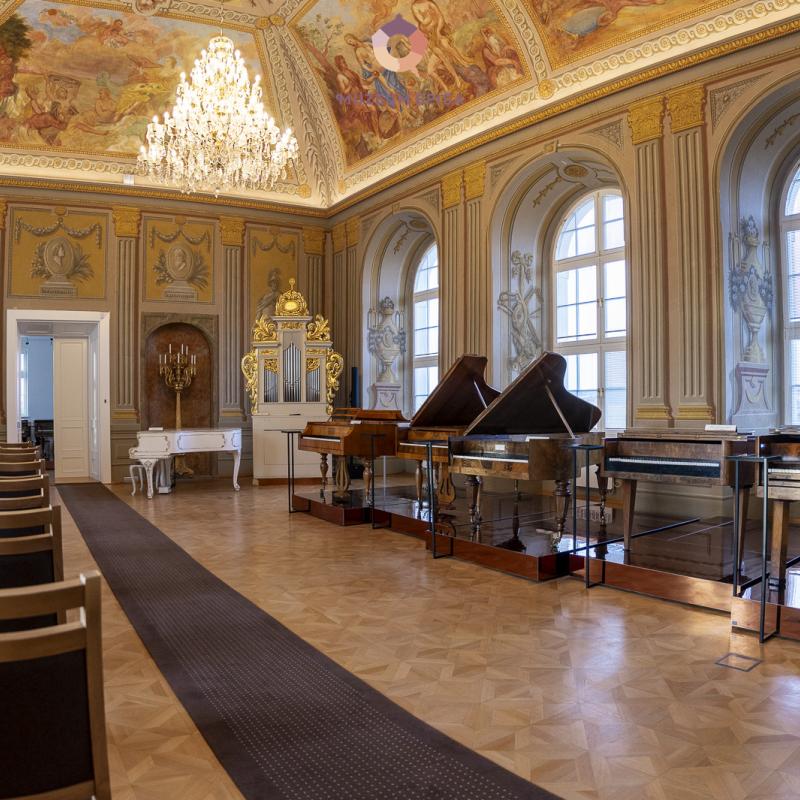 Pohľad do koncertnej sály. Autor: Vladimír Krempaský