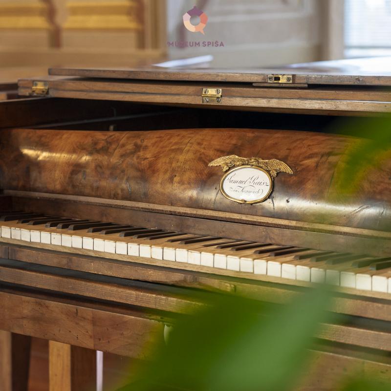 Pohľad do koncertnej sály. Autor: Vladimír Krempaský