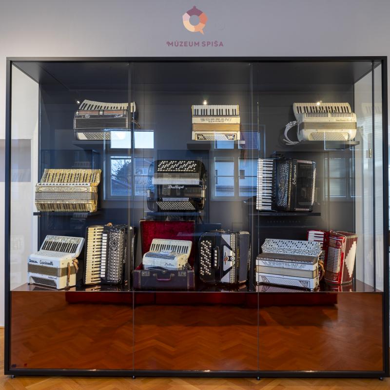 Pohľad do expozície. Autor: Vladimír Krempaský