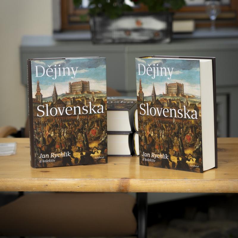 Dvorné dialógy 93- prezentácia novej pbulikácie "Dejiny Slovenska" v Múzeu Spiša.