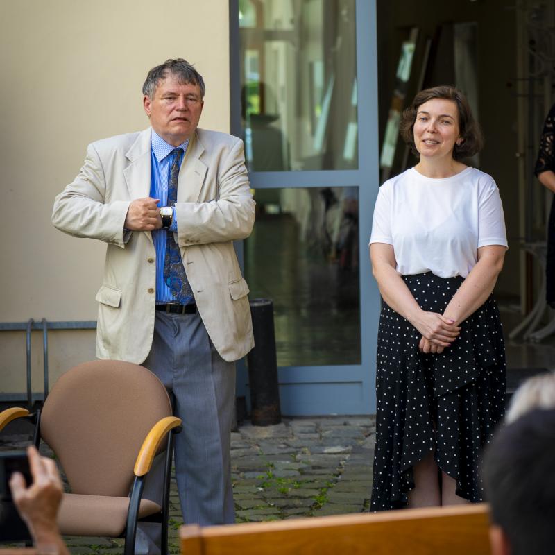 Dvorné dialógy 93- prezentácia novej pbulikácie "Dejiny Slovenska" v Múzeu Spiša.