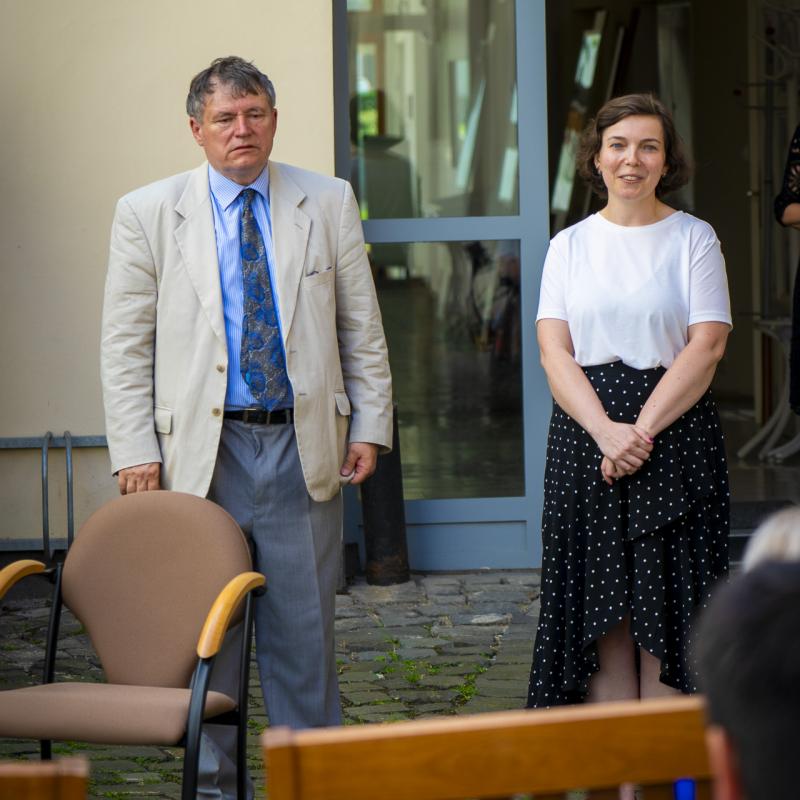 Dvorné dialógy 93- prezentácia novej pbulikácie "Dejiny Slovenska" v Múzeu Spiša.