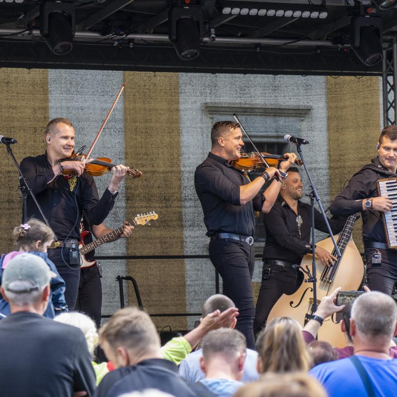 Leto hranie 2024 Múzeum Spiša v Spišskej Novej Vsi