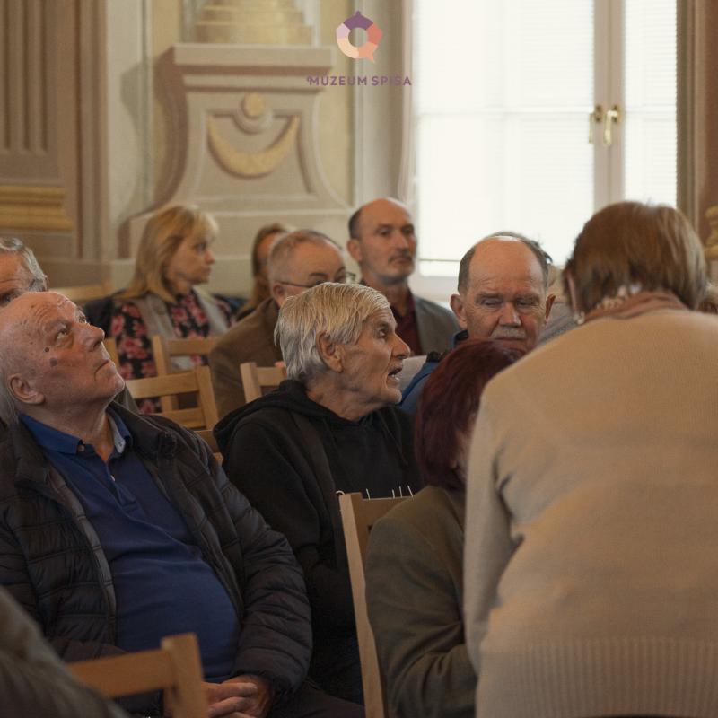 Šľachtické rody na Spiši - rod Máriássy (2024- Múzeum Spiša v Spišskej Novej Vsi autor: Vladimír Krempaský)