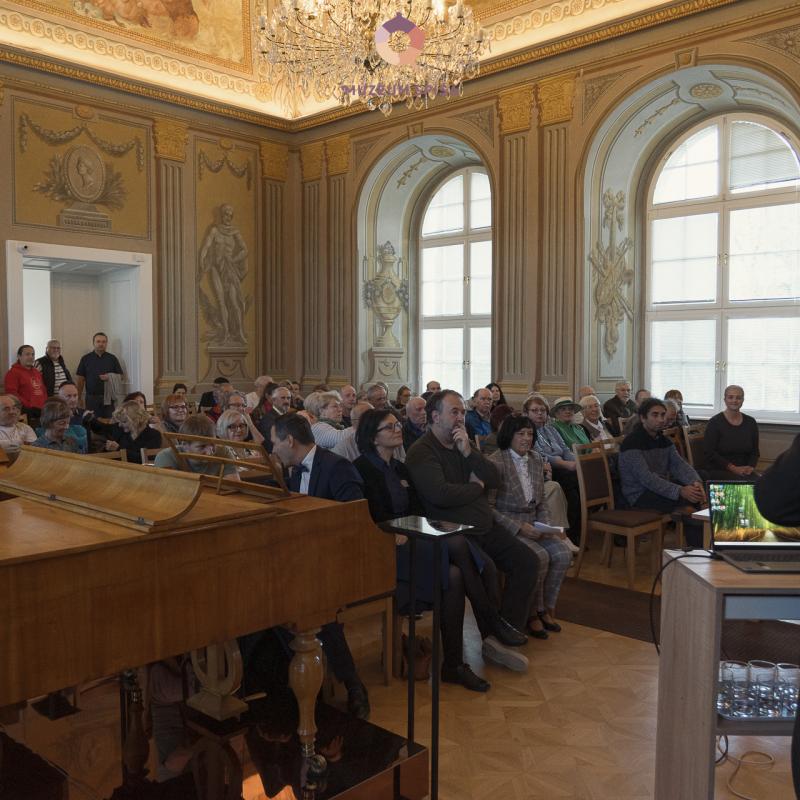 Šľachtické rody na Spiši - rod Máriássy (2024- Múzeum Spiša v Spišskej Novej Vsi autor: Vladimír Krempaský)