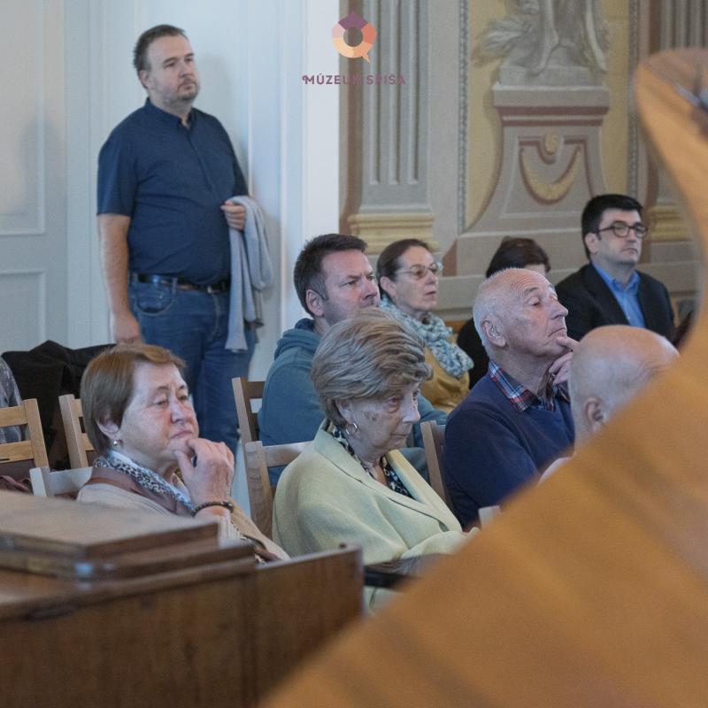 Šľachtické rody na Spiši - rod Máriássy (2024- Múzeum Spiša v Spišskej Novej Vsi autor: Vladimír Krempaský)