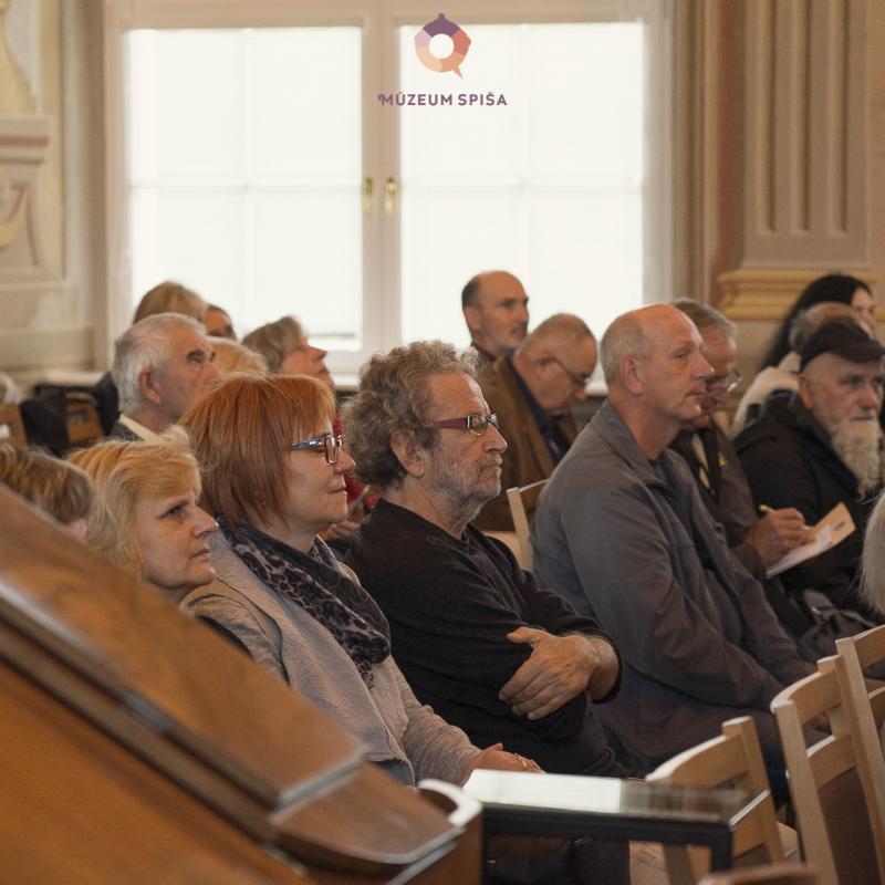 Šľachtické rody na Spiši - rod Máriássy (2024- Múzeum Spiša v Spišskej Novej Vsi autor: Vladimír Krempaský)