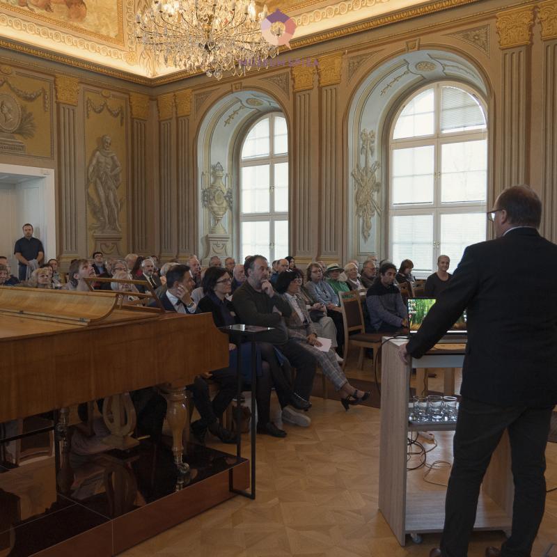 Šľachtické rody na Spiši - rod Máriássy (2024- Múzeum Spiša v Spišskej Novej Vsi autor: Vladimír Krempaský)
