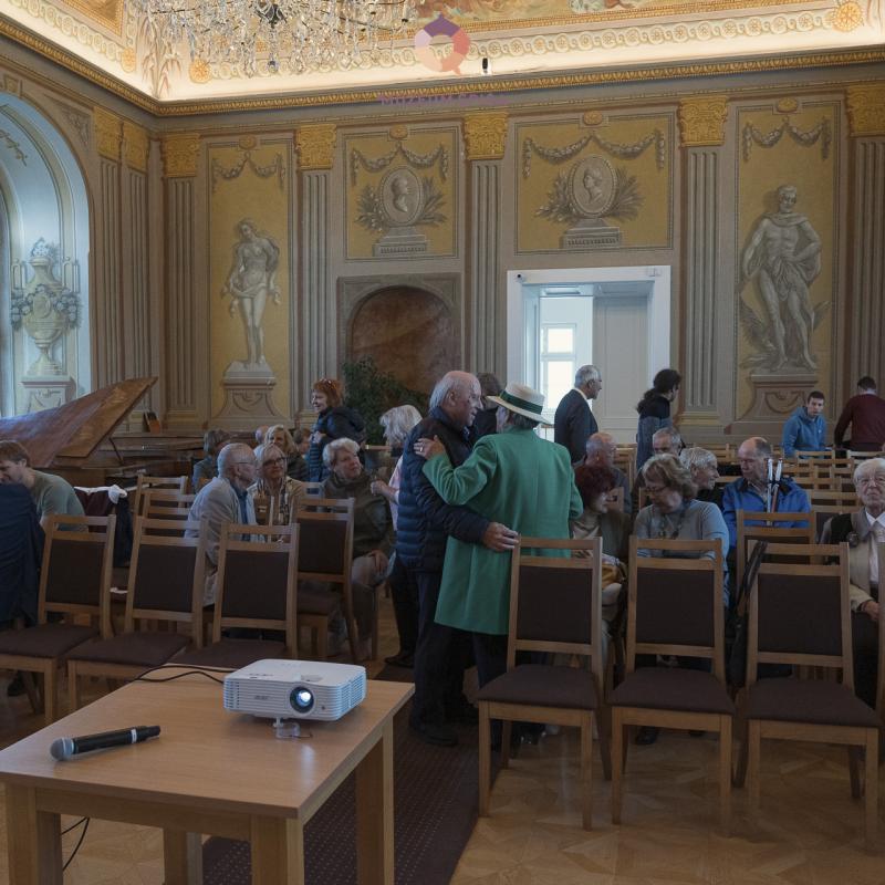 Šľachtické rody na Spiši - rod Máriássy (2024- Múzeum Spiša v Spišskej Novej Vsi autor: Vladimír Krempaský)