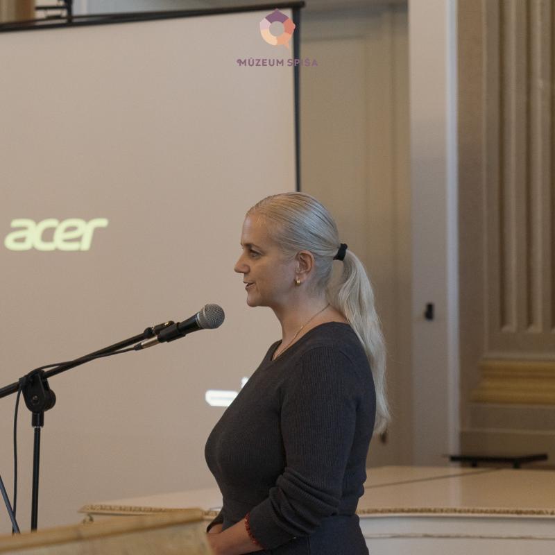 Šľachtické rody na Spiši - rod Máriássy (2024- Múzeum Spiša v Spišskej Novej Vsi autor: Vladimír Krempaský)