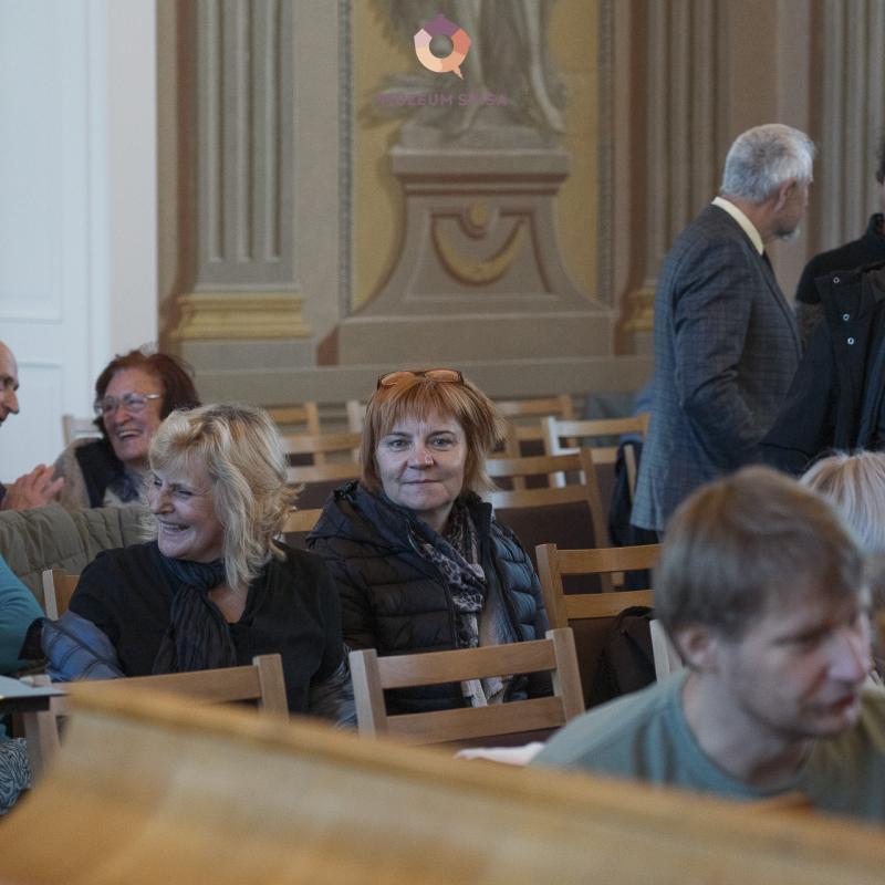 Šľachtické rody na Spiši - rod Máriássy (2024- Múzeum Spiša v Spišskej Novej Vsi autor: Vladimír Krempaský)