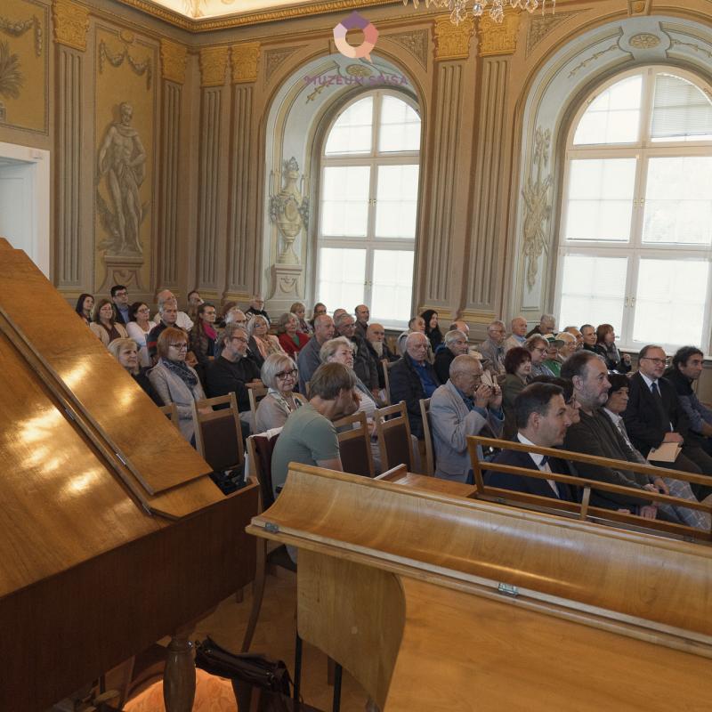 Šľachtické rody na Spiši - rod Máriássy (2024- Múzeum Spiša v Spišskej Novej Vsi autor: Vladimír Krempaský)